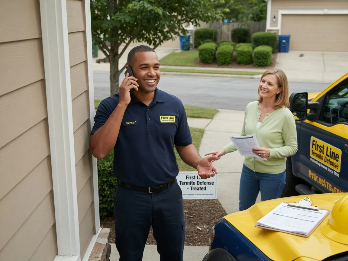 Termite Treatment Joelton, TN FAQs